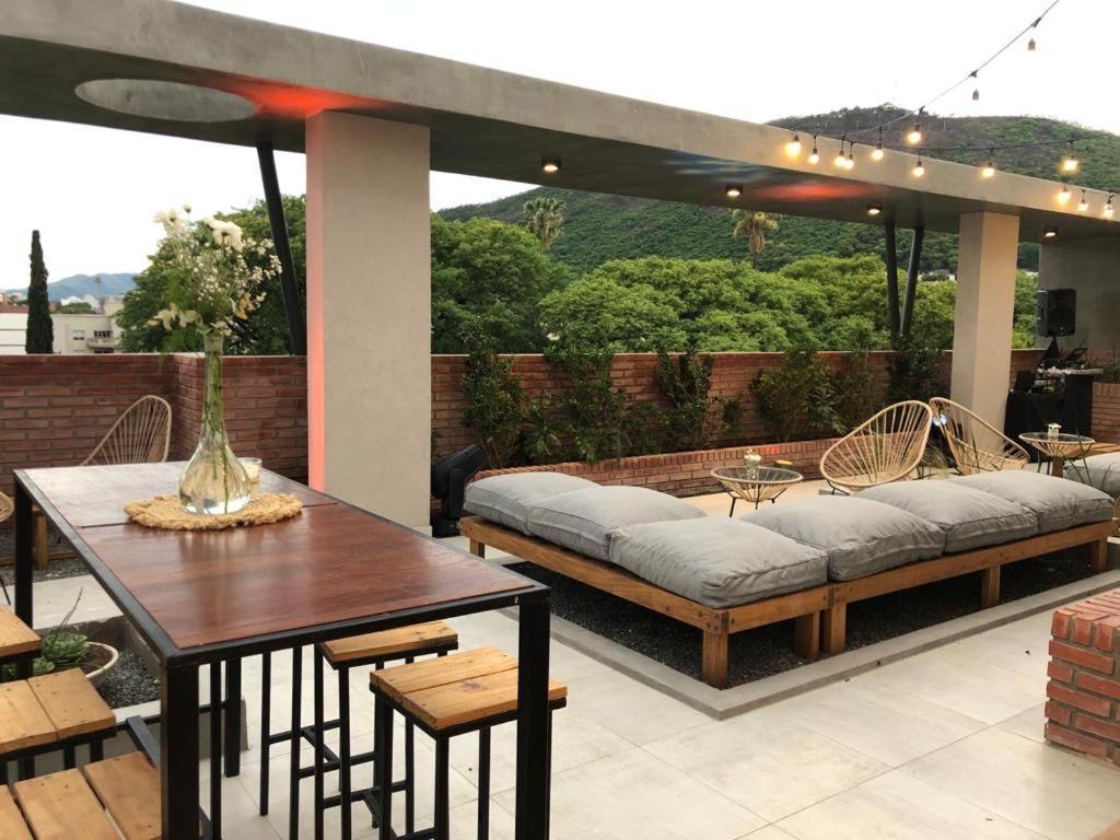 Usina Studio Fma-Coliving Salta Zewnętrze zdjęcie