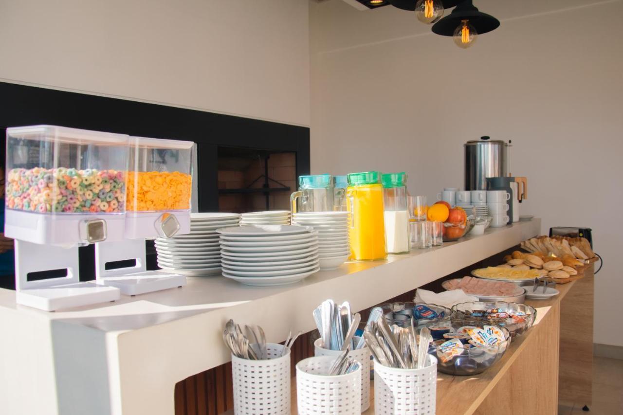 Usina Studio Fma-Coliving Salta Zewnętrze zdjęcie