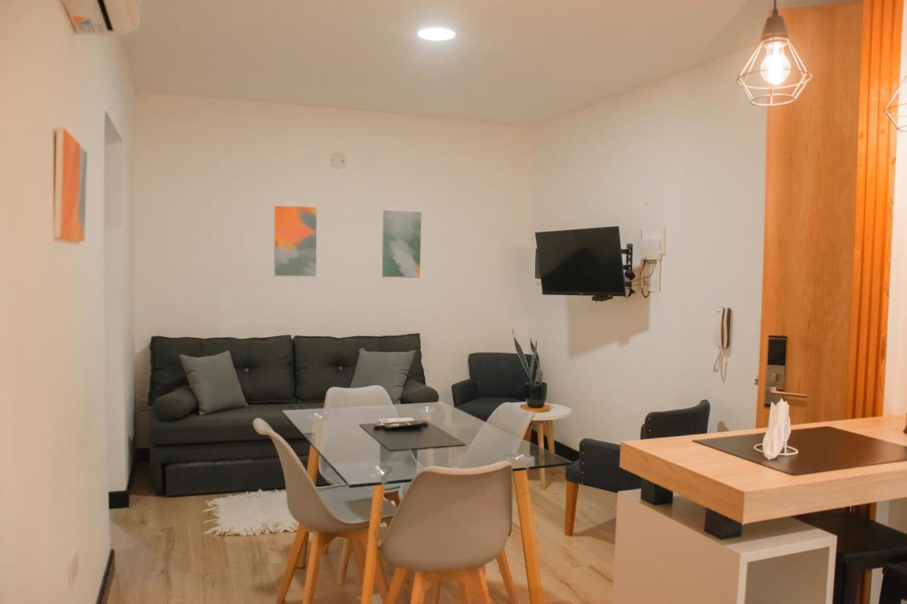 Usina Studio Fma-Coliving Salta Zewnętrze zdjęcie
